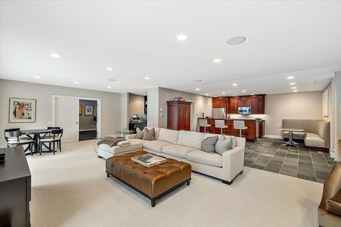 A home in Bloomfield Hills