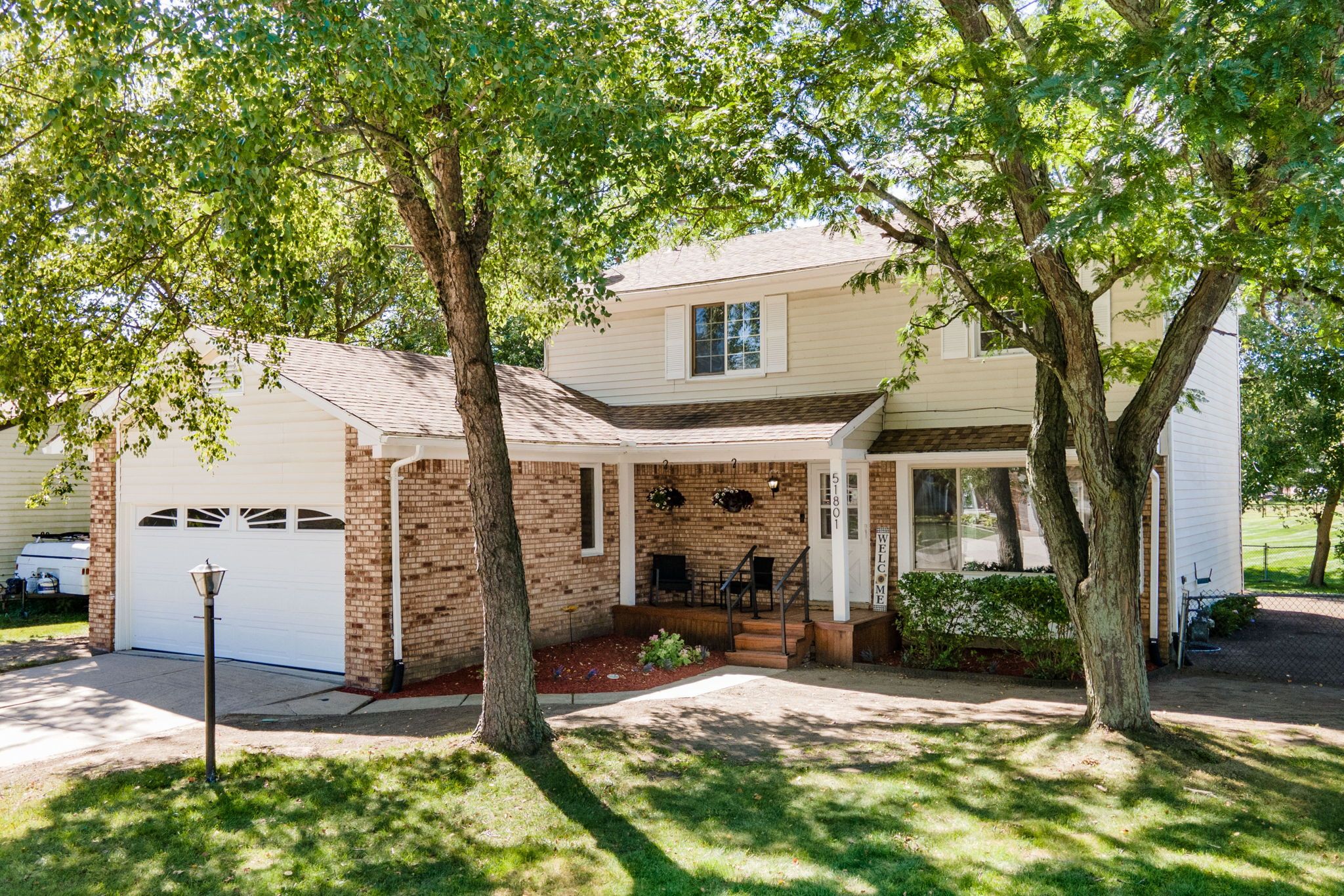 View New Baltimore, MI 48047 house