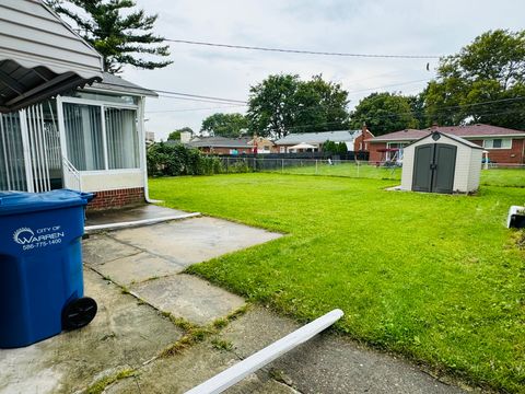 A home in Warren