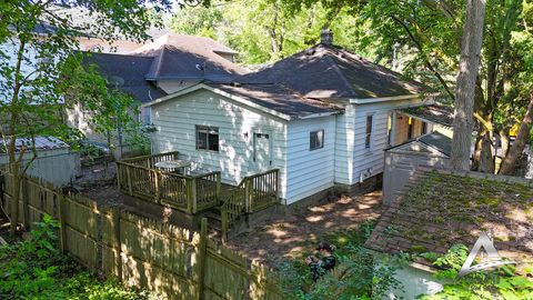 A home in Grand Rapids