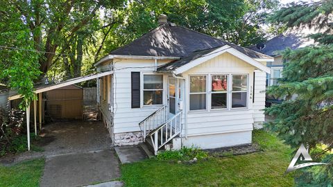 A home in Grand Rapids