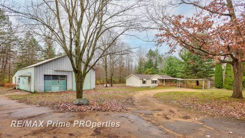 A home in Vassar Twp