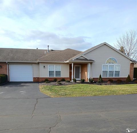 A home in Bedford Twp