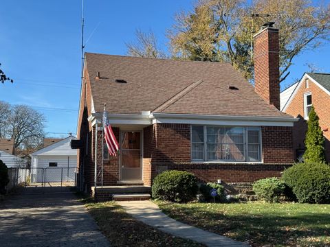 A home in Dearborn