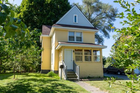 A home in Pontiac