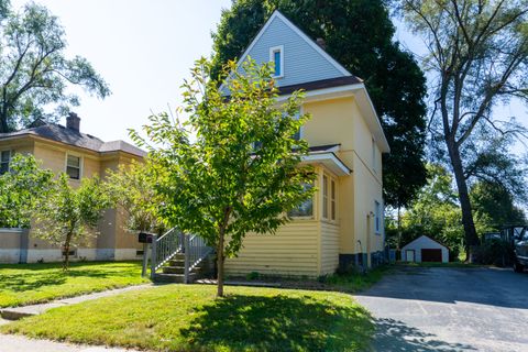 A home in Pontiac