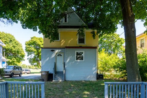 A home in Pontiac