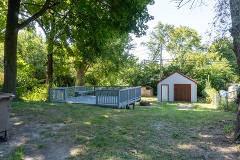 A home in Pontiac