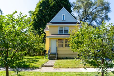 A home in Pontiac