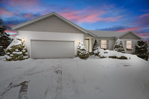 A home in Blair Twp