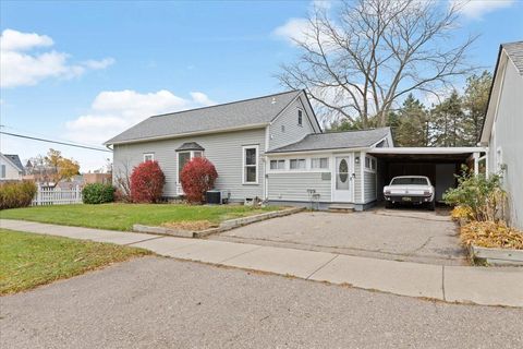 A home in Metamora Vlg