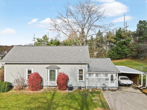 A home in Metamora Vlg