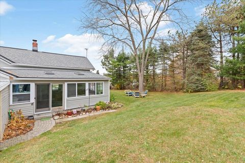 A home in Metamora Vlg