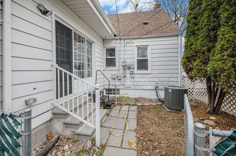 A home in Dearborn Heights