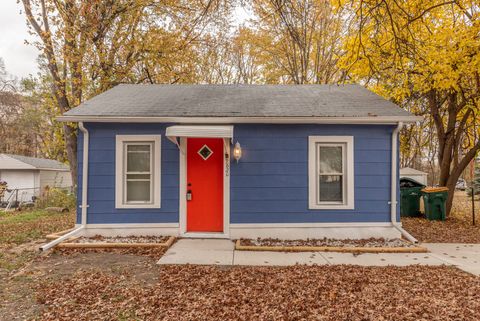 A home in Romulus