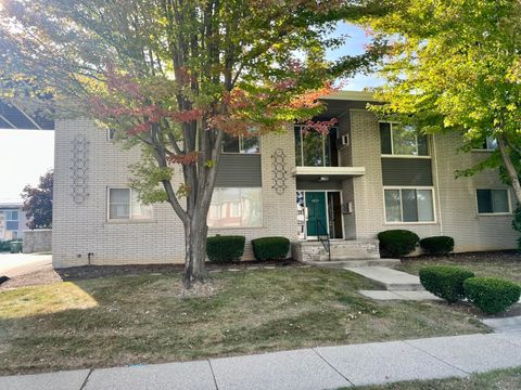 A home in Royal Oak