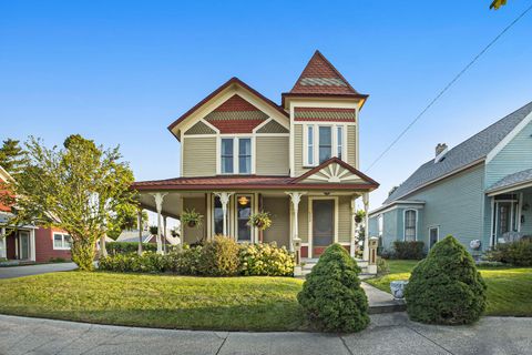 A home in Grand Haven