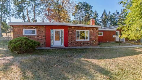 A home in Helena Twp