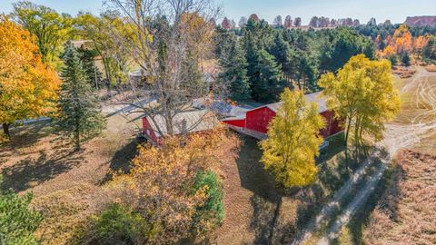 A home in Helena Twp