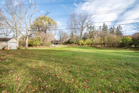 A home in Farmington Hills