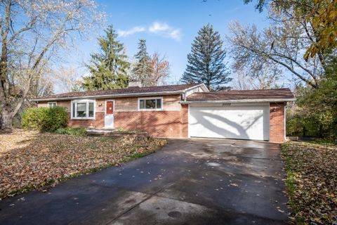 A home in Farmington Hills