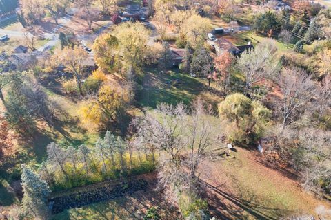 A home in Farmington Hills