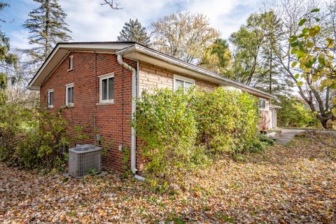 A home in Farmington Hills