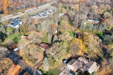 A home in Farmington Hills