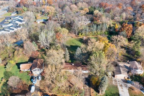 A home in Farmington Hills