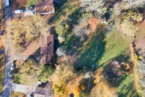 A home in Farmington Hills