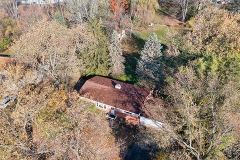 A home in Farmington Hills