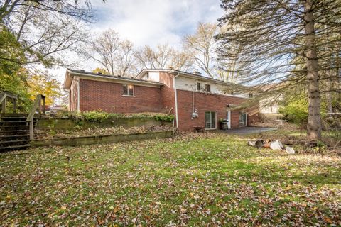 A home in Farmington Hills