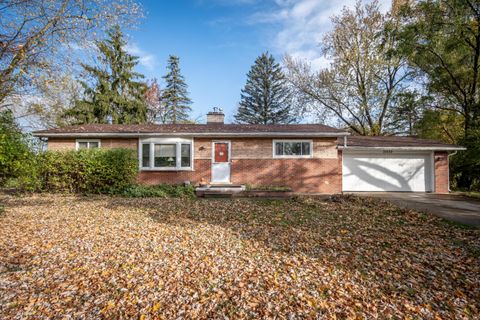 A home in Farmington Hills