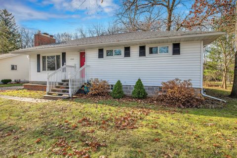 A home in St. Clair