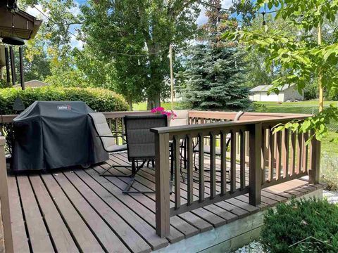 A home in Saginaw Twp