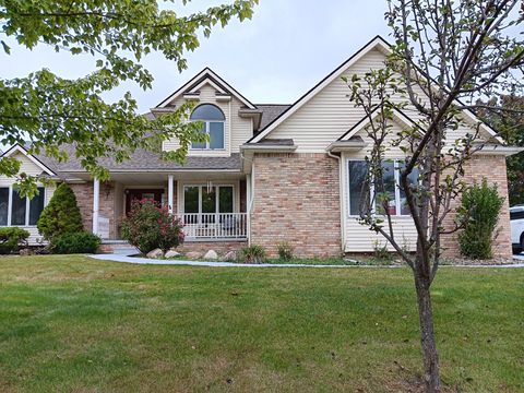 A home in Grand Blanc