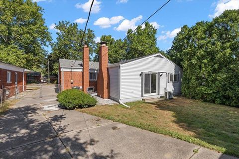 A home in Warren