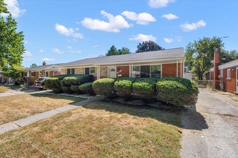 A home in Warren