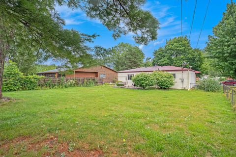 A home in Swartz Creek