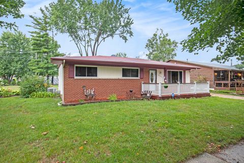 A home in Swartz Creek