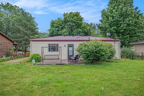 A home in Swartz Creek