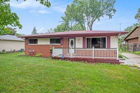 A home in Swartz Creek