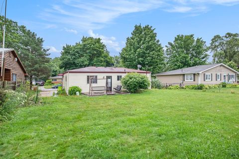 A home in Swartz Creek