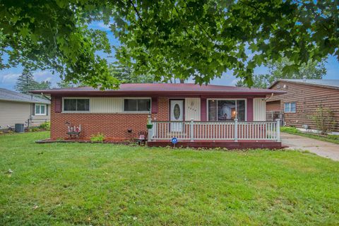 A home in Swartz Creek