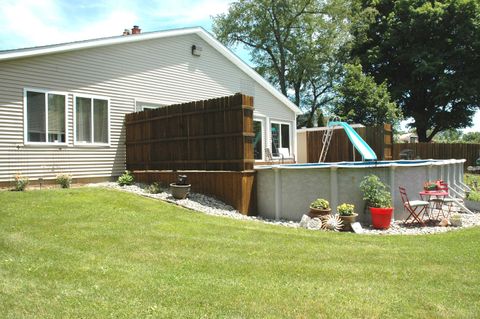 A home in Flint Twp