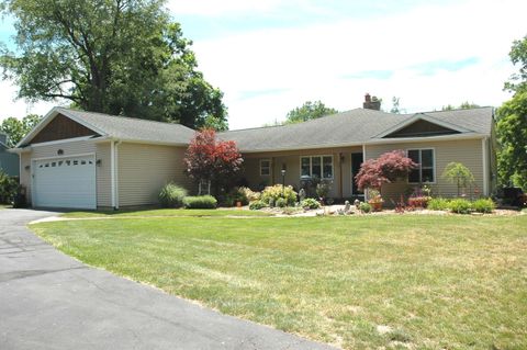 A home in Flint Twp