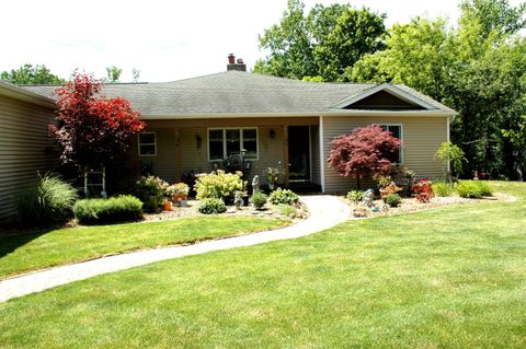 A home in Flint Twp