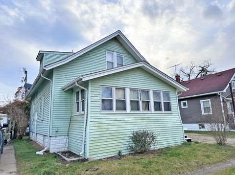 A home in Washington Twp