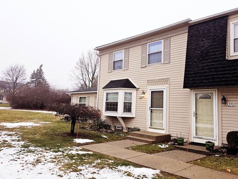 A home in Walled Lake