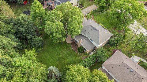 A home in Farmington Hills